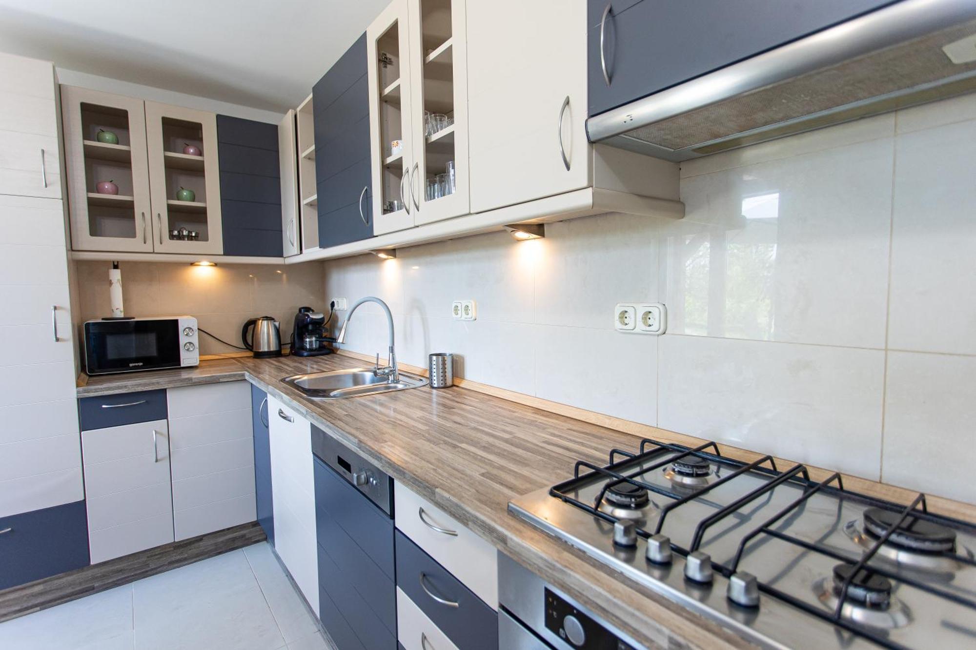 Kulcsi-duna Vendeghaz Holiday home