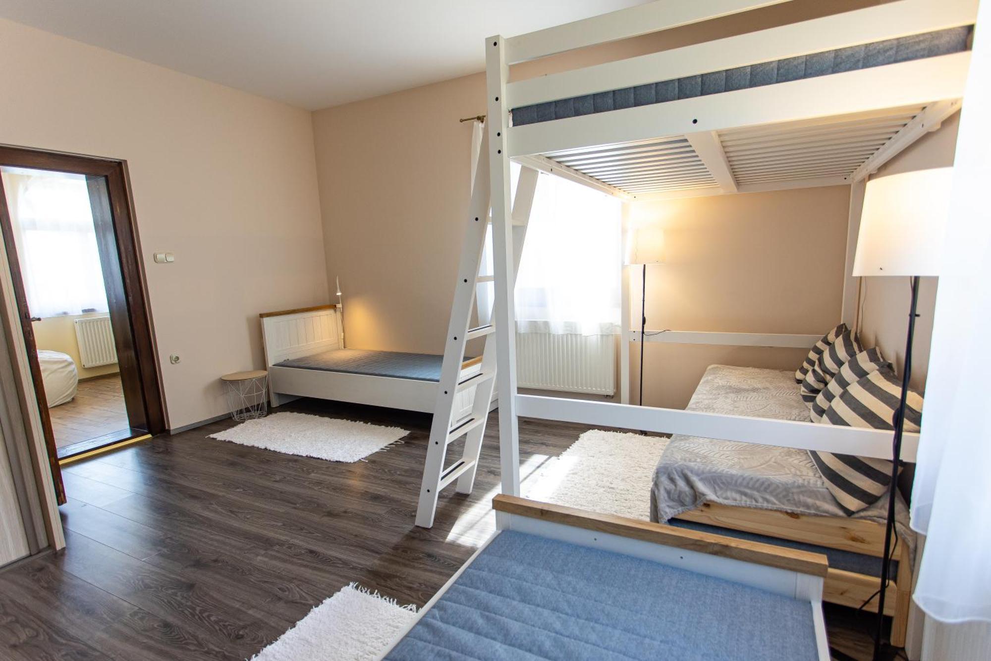 Kulcsi-duna Vendeghaz Holiday home *