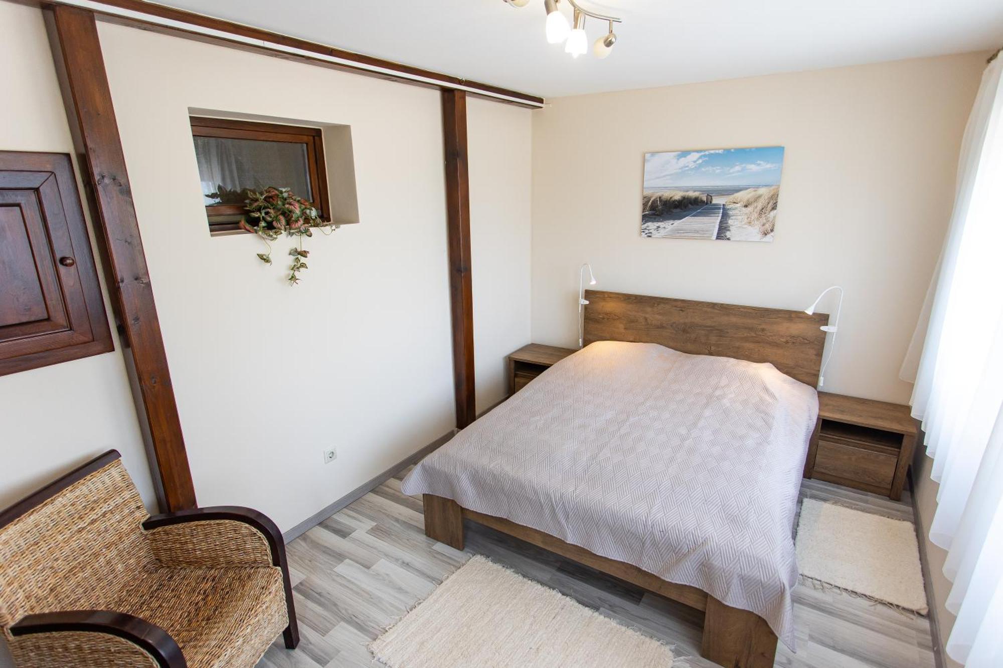 Holiday home Kulcsi-duna Vendeghaz *