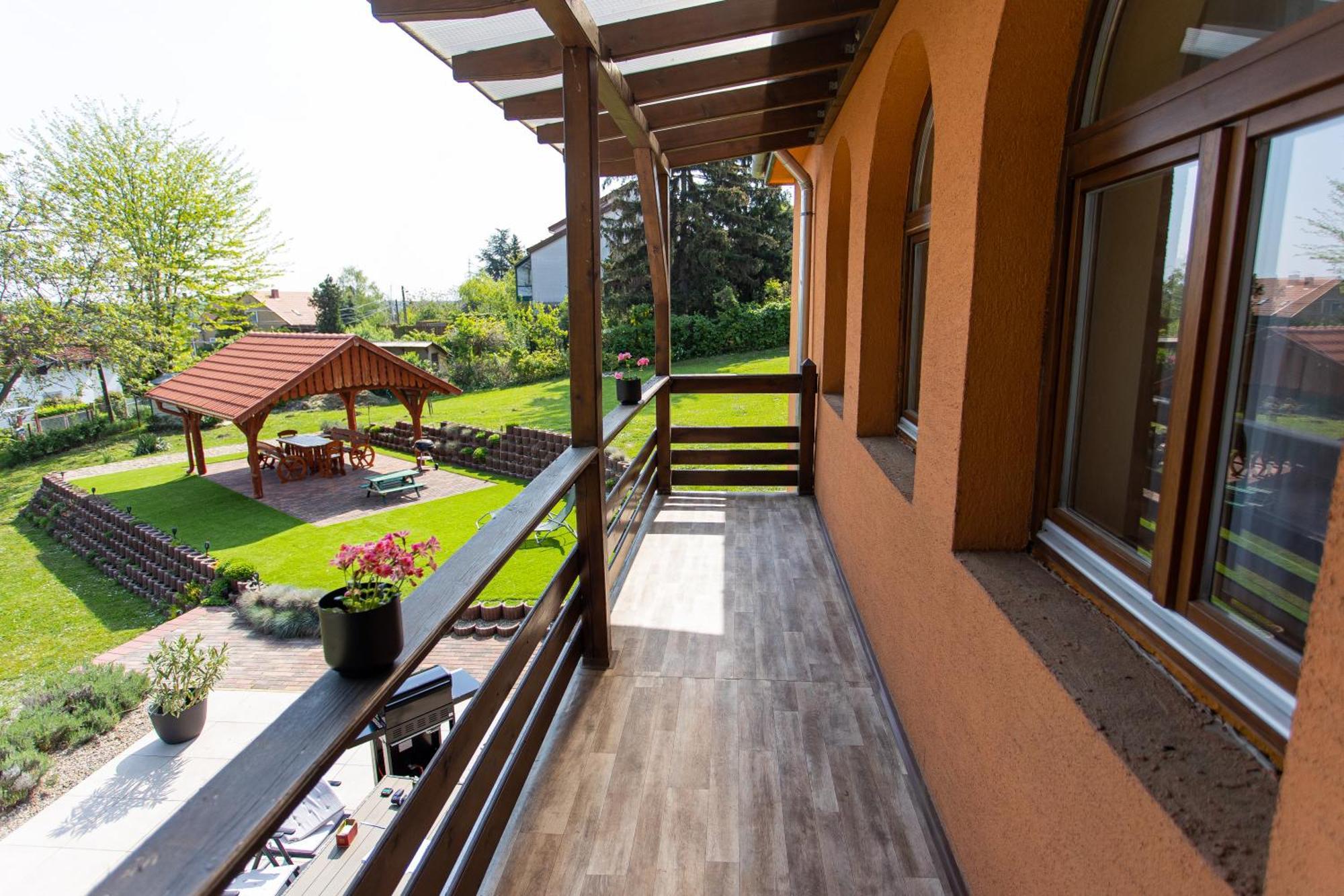 Holiday home Kulcsi-duna Vendeghaz